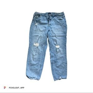 Joe Fresh X Jillian Harris Jeans